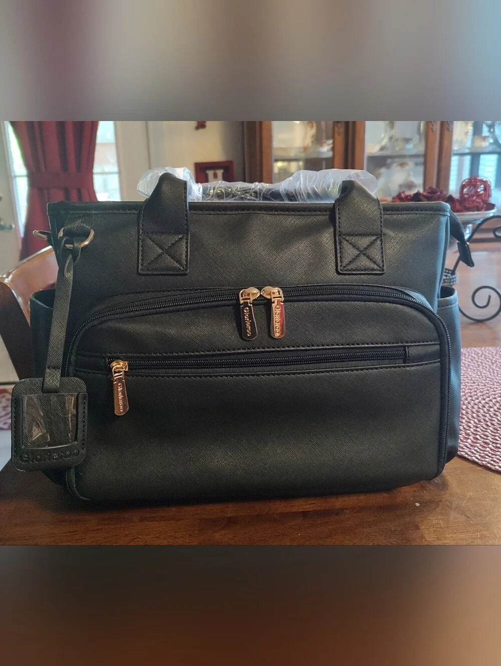 Bible Study Church Satchel